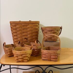Longaberger Bundle